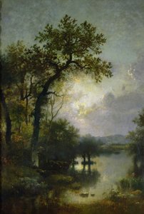 Reggel, 1865 körül